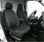 Fiat Fiorino Seat Covers - Tailored Range - Town & Country