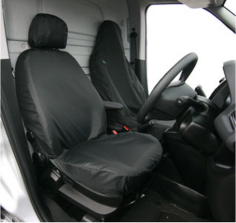 Drivers Seat Cover - Tailored - TA3761