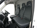 Fiat DUCATO FlexiLite Minibus Seat Covers - Town & Country