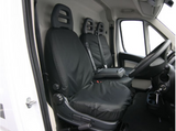 Peugeot Boxer Minibus Seat Covers - Town & Country