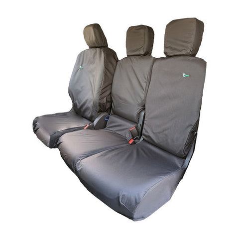 Citroen Berlingo 2008-2019 Compatible Seat Covers - Tailored by Town & Country