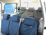 Rear Seat Covers 1st Row - Tailored - TRCONFR