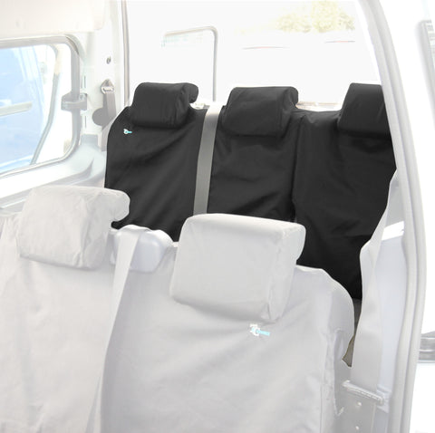 Rear Seat Covers 2nd Row - Tailored - TRCONR