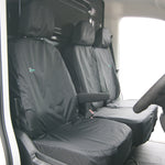 //Waterproof Seat Covers to fit VW CRAFTER - 2017 Onwards - TAILORED RANGE//