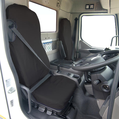 DAF LF Seat Covers 2012 Onwards - TAILORED RANGE - Town & Country