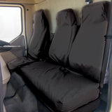 Iveco EuroCargo Euro 6 Seat Covers - 2014 Onwards Town & Country