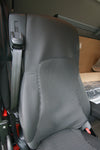 DAF XF - Euro 6 - Premium Leatherette Seat Covers - Driver / Single Passenger