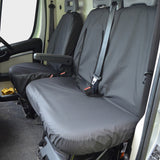 BOXER - Seat Covers for Peugeot Boxer by PSC