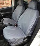 Custom Fit - Fiat Doblo Waterproof Seat Covers - by Protective Seat Covers