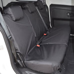 Custom Fit - Fiat Doblo Waterproof Seat Covers - by Protective Seat Covers