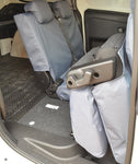 Custom Fit - Fiat Doblo Waterproof Seat Covers - by Protective Seat Covers
