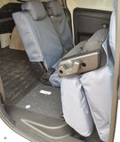 Custom Fit - Fiat Doblo Waterproof Seat Covers - by Protective Seat Covers