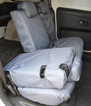 Custom Fit - Fiat Doblo Waterproof Seat Covers - by Protective Seat Covers