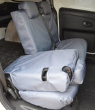 Custom Fit - Fiat Doblo Waterproof Seat Covers - by Protective Seat Covers