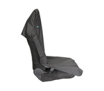 WATERPROOF // QUICK FIT // FAST FIT //  SLIP ON SEAT COVER