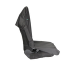 FAST FIT // QUICK FIT //  SLIP ON SEAT COVER