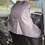 WATERPROOF // QUICK FIT // FAST FIT //  SLIP ON SEAT COVER