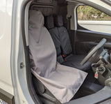 WATERPROOF // QUICK FIT // FAST FIT //  SLIP ON SEAT COVER