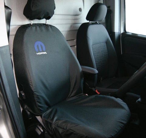 CUSTOM Vauxhall COMBO Waterproof Seat Covers by MOPAR