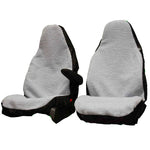 Fluffy Waterproof Seat Covers by Town & Country