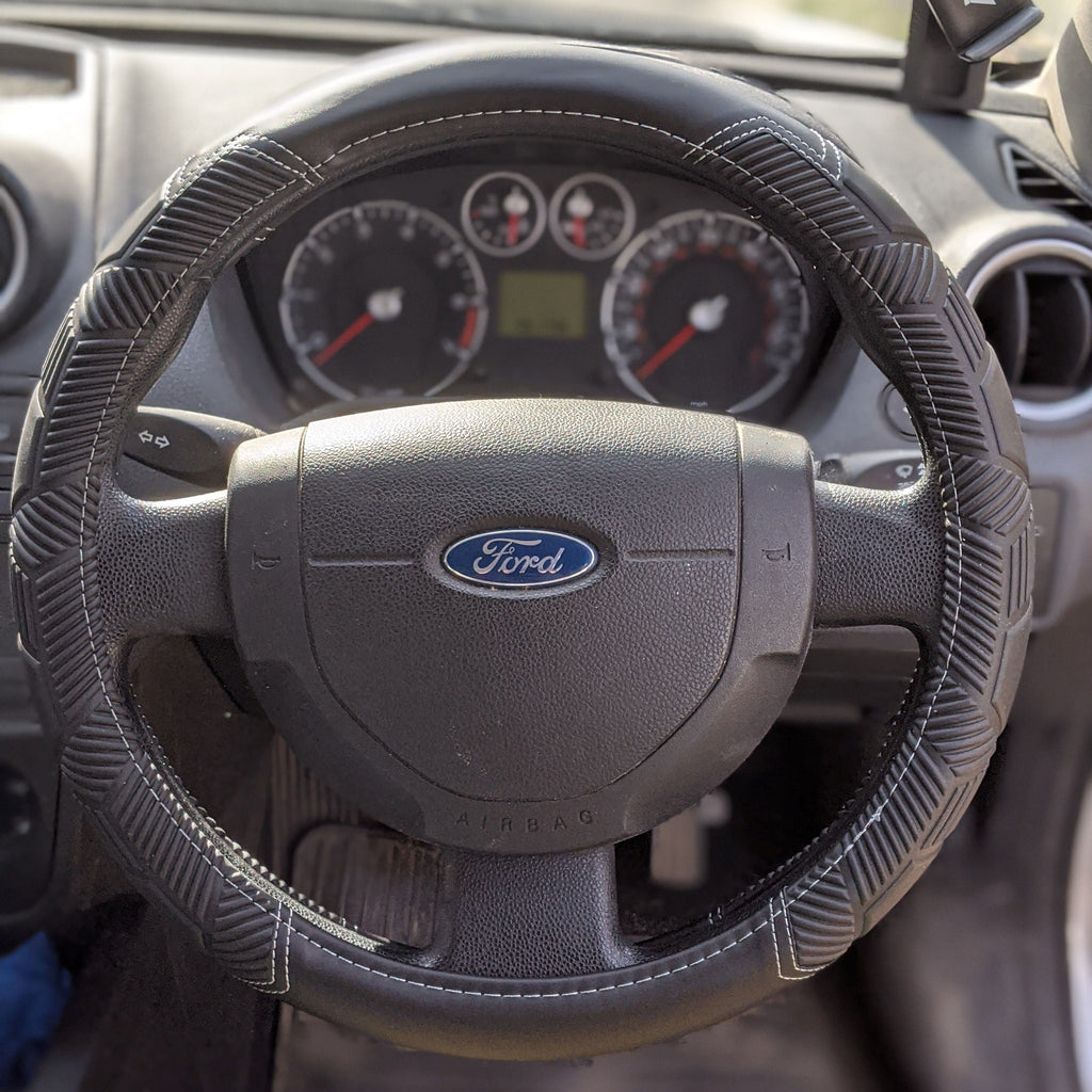 Shop Custom Ford Fiesta Steering Wheel Covers