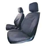 Ford FIESTA - 2011 to 2019 - TAILORED - Seat Covers - Town & Country