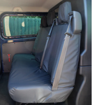 Custom Fit Waterproof Seat Covers to fit Ford Transit Custom 2013-2023 by PSC