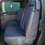 Custom Fit Waterproof Seat Covers to fit Ford Transit Custom by PSC