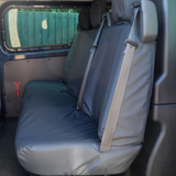 Custom Fit Waterproof Seat Covers to fit Ford Transit Custom 2013-2023 by PSC