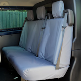 Custom Fit Waterproof Seat Covers to fit Ford Transit Custom 2013-2023 by PSC