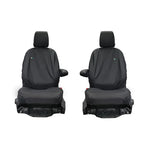 Ford Transit Custom 2013-2023 Compatible Seat Covers Tailored by Town & Country