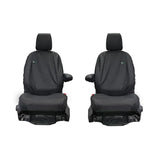 Ford Transit Custom 2013-2023 Compatible Seat Covers Tailored by Town & Country