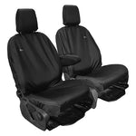 //Custom Fit Waterproof Seat Covers Tailored to fit 2013-2023 Ford Transit Custom by TOWN & COUNTRY//