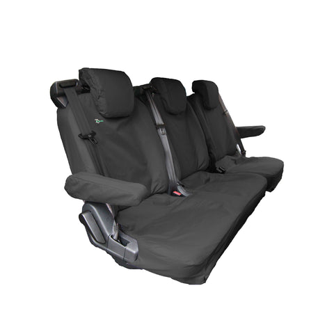 Rear Seat Cover - Folding - Tailored - TCTK