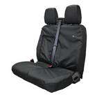 Ford Transit Custom 2013-2023 Compatible Seat Covers Tailored by Town & Country