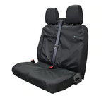 //Custom Fit Waterproof Seat Covers Tailored to fit 2013-2023 Ford Transit Custom by TOWN & COUNTRY//