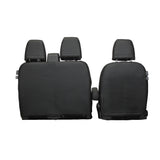 Custom Fit Ford Transit CUSTOM Seat Covers LUXURY LEATHERETTE Town & Country