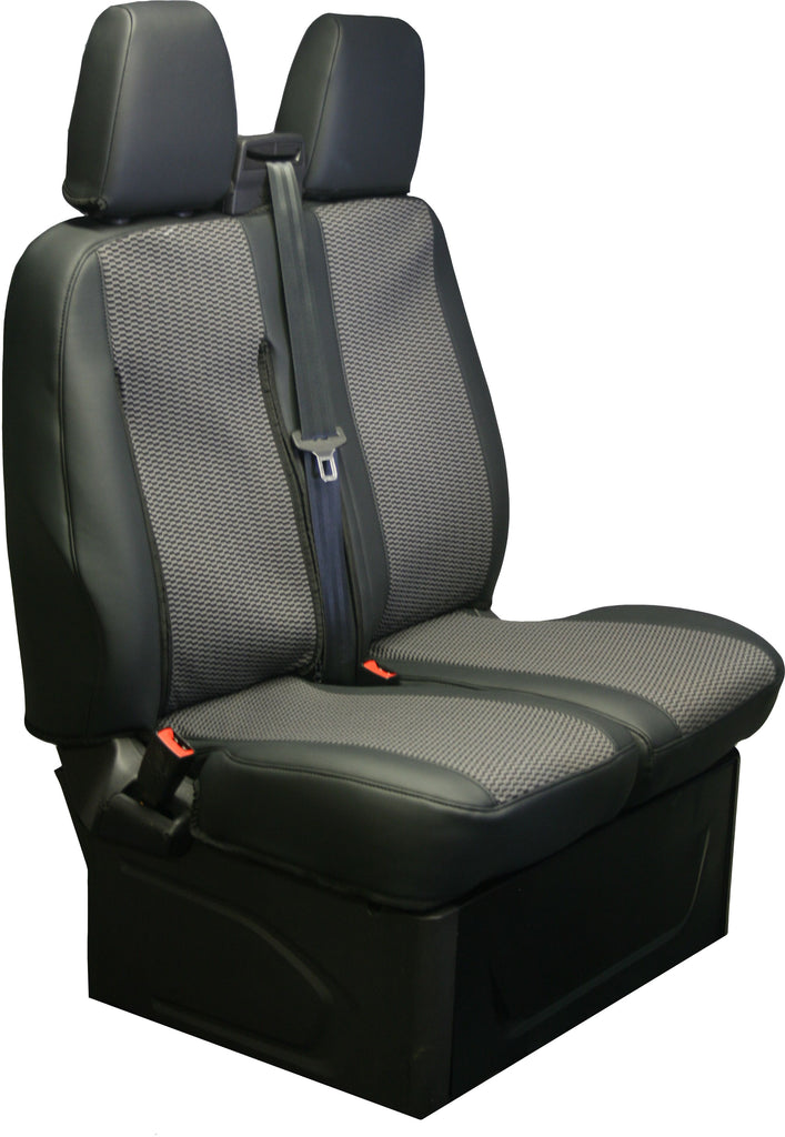 Buy Seat covers Ford Transit Custom 2018 - to date