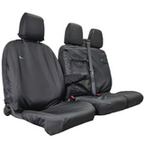 Custom Fit Waterproof Seat Covers to fit Ford Transit Custom by TOWN & COUNTRY