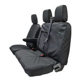 Ford Transit Custom 2013-2023 Compatible Seat Covers Tailored by Town & Country