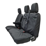 //Custom Fit Waterproof Seat Covers Tailored to fit 2013-2023 Ford Transit Custom by TOWN & COUNTRY//