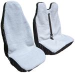 Fluffy Waterproof Seat Covers to fit Ford Transit Custom