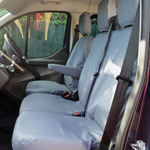 Custom Fit Waterproof Seat Covers to fit Ford Transit Custom by PSC