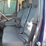 Custom Fit Waterproof Seat Covers to fit Ford Transit Custom by PSC