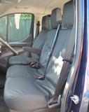 Custom Fit Waterproof Seat Covers to fit Ford Transit Custom by PSC