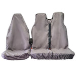 WATERPROOF SEAT COVERS. TAILORED TO FIT NISSAN INTERSTAR 2022 Onwards. TOWN & COUNTRY