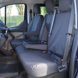 Custom Fit Waterproof Seat Covers to fit Ford Transit Custom 2013-2023 by PSC