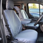 Custom Fit Waterproof Seat Covers to fit Ford Transit Custom by PSC