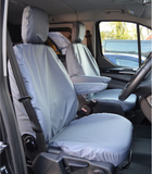Custom Fit Waterproof Seat Covers to fit Ford Transit Custom 2013-2023 by PSC