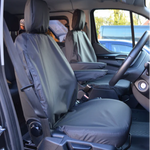 Custom Fit Waterproof Seat Covers to fit Ford Transit Custom 2013-2023 by PSC